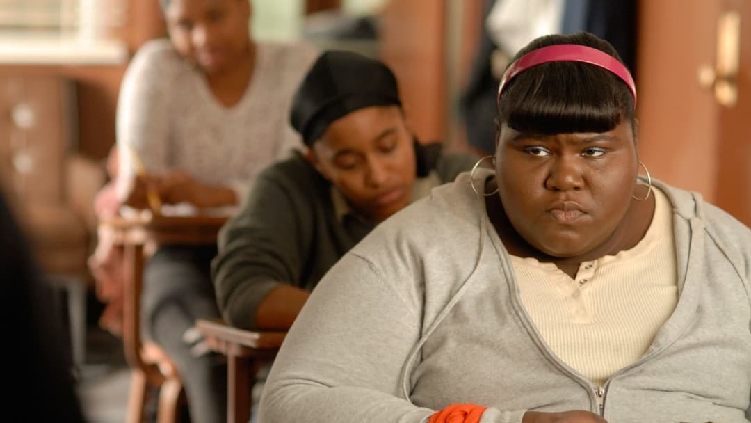 Precious - Das Leben ist kostbar backdrop 3