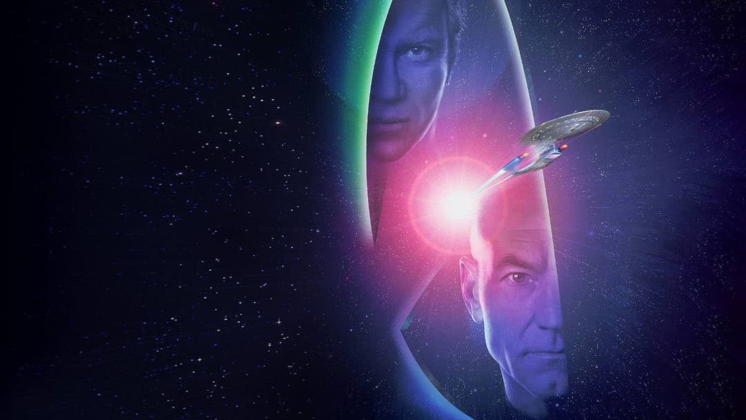 Star Trek - Treffen der Generationen backdrop 3