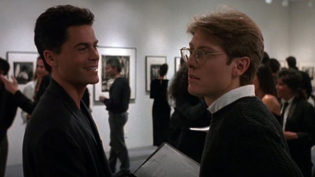 Дурний вплив backdrop 3