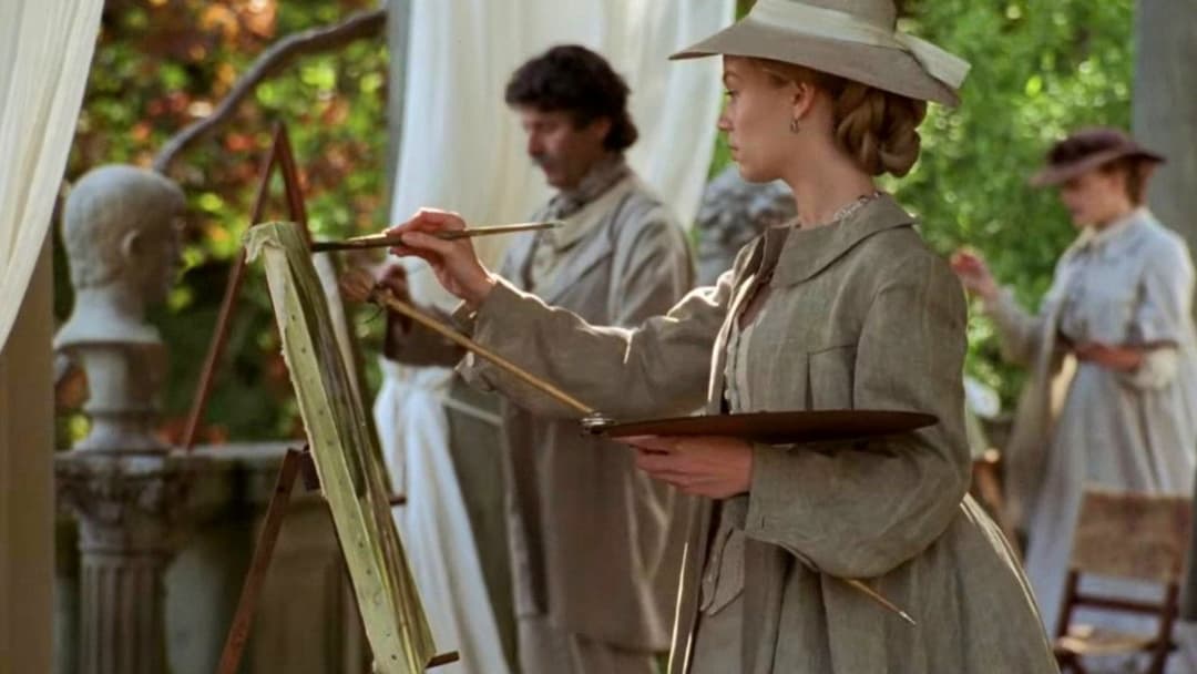 Маленькі жінки backdrop 13