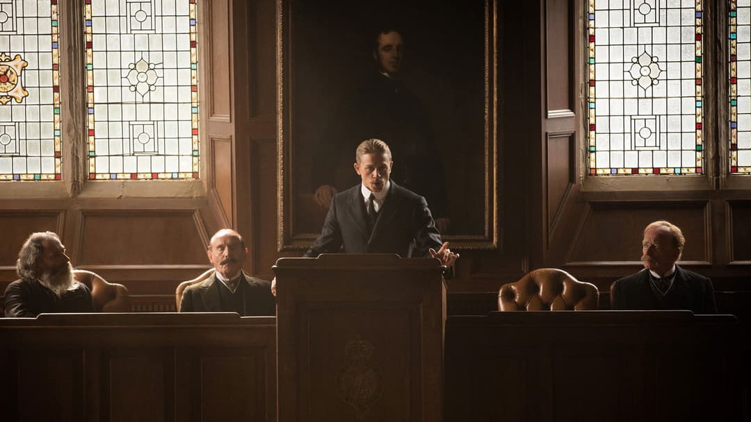 Die versunkene Stadt Z backdrop 20