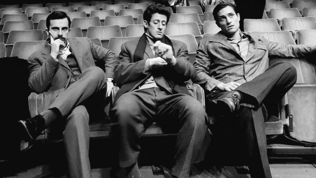 Lijepa večer, lijep dan backdrop 11