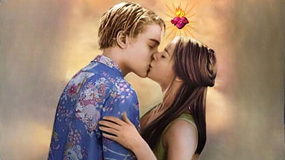 Ромео + Джульєта backdrop 7