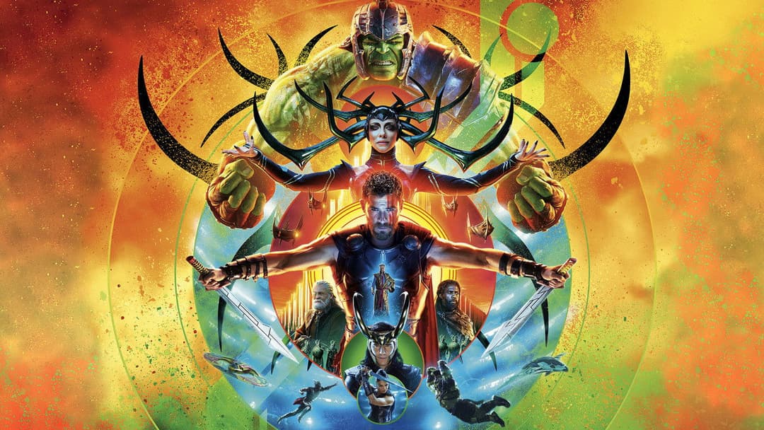 Thor: Tag der Entscheidung backdrop 3