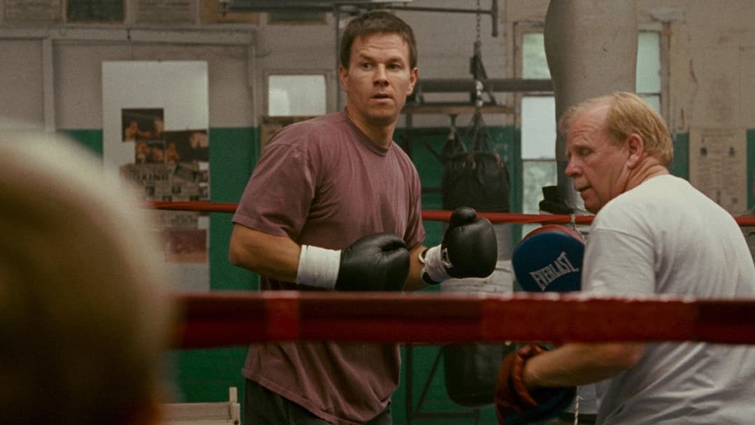 The Fighter backdrop 12