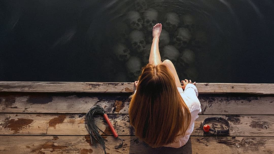 Озеро бажань backdrop 3