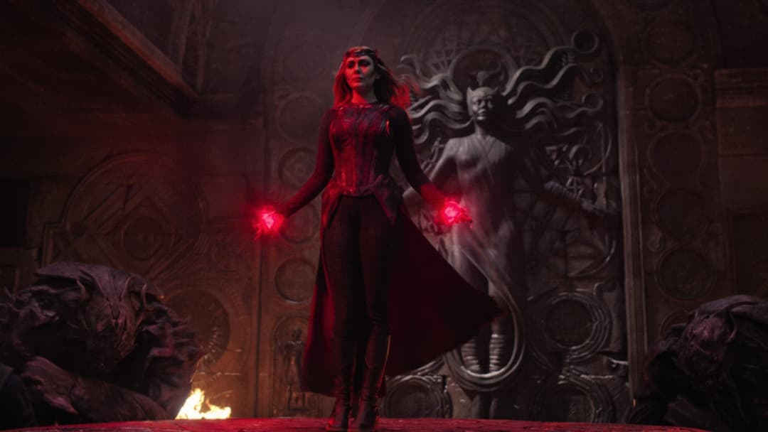 Доктор Стрендж у Мультивсесвіті божевілля backdrop 15