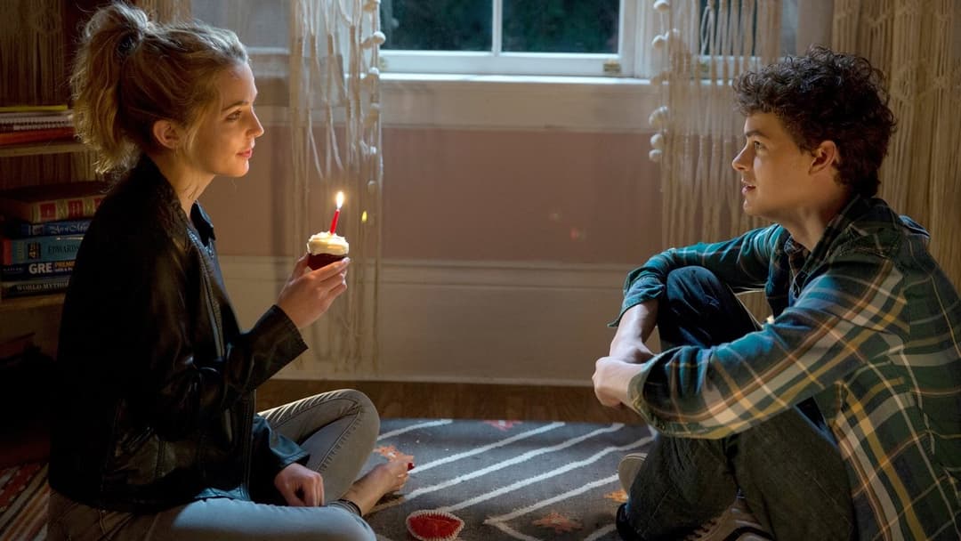 Щасливий день смерті backdrop 11