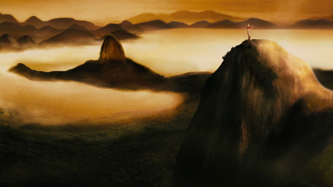 Uma História de Amor e Fúria backdrop 4