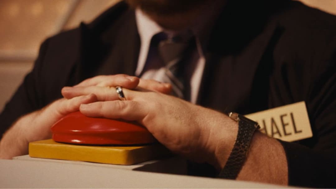 The Luckiest Man in America backdrop 10