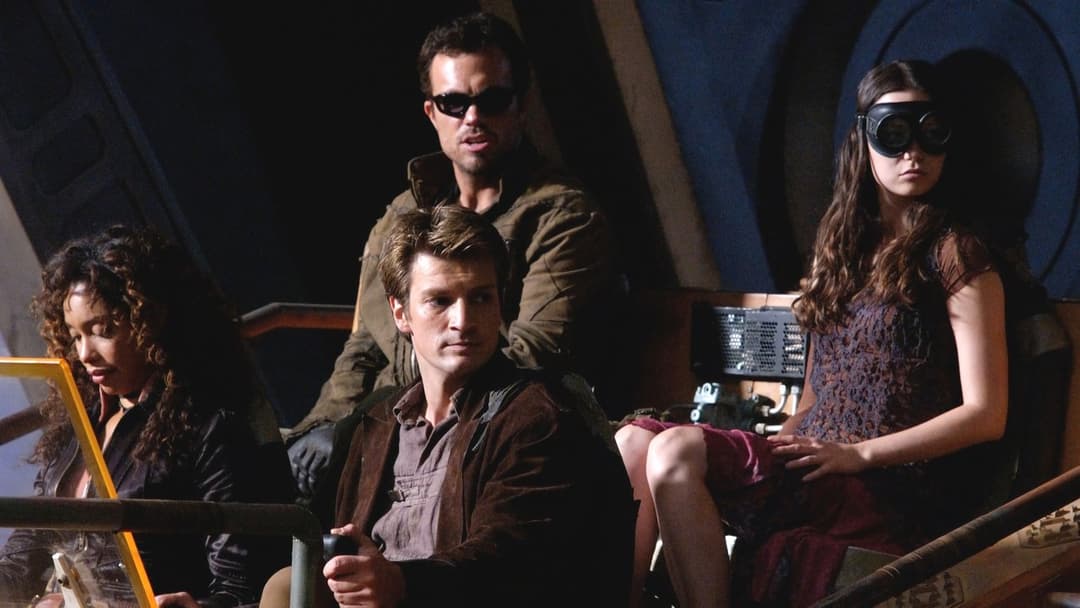 Serenity - Flucht in neue Welten backdrop 10