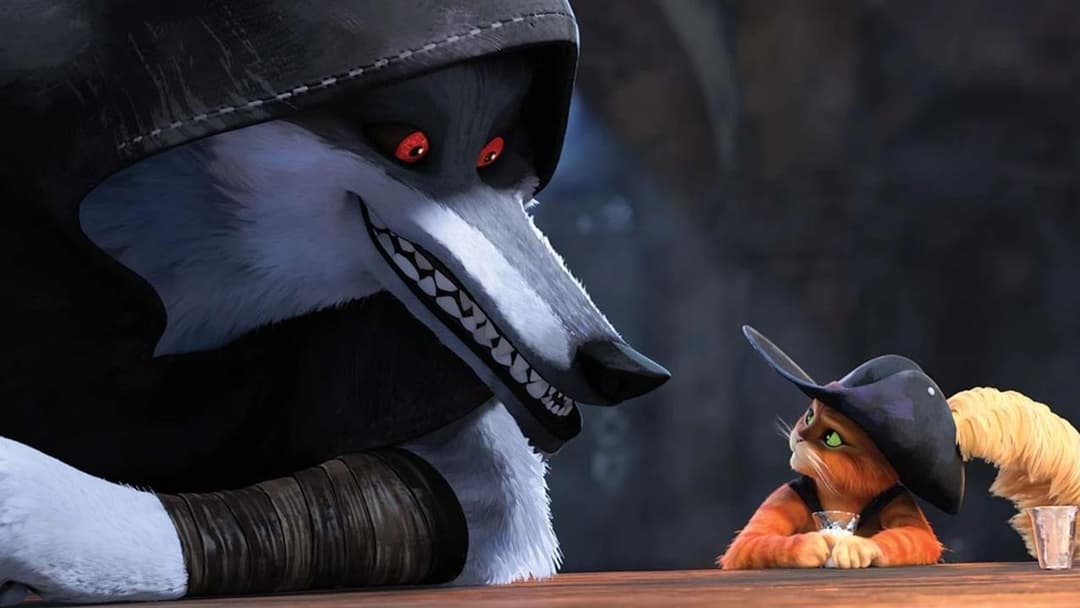 Кіт у чоботях 2: Останнє бажання backdrop 2