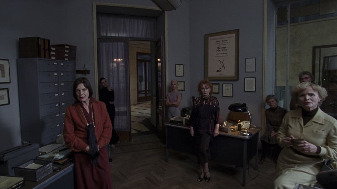 Суспірія backdrop 16