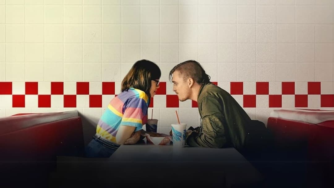 Dinner in America backdrop 14