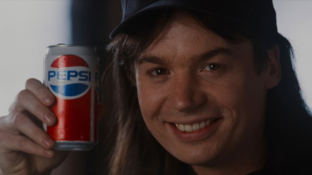 Світ Вейна backdrop 12