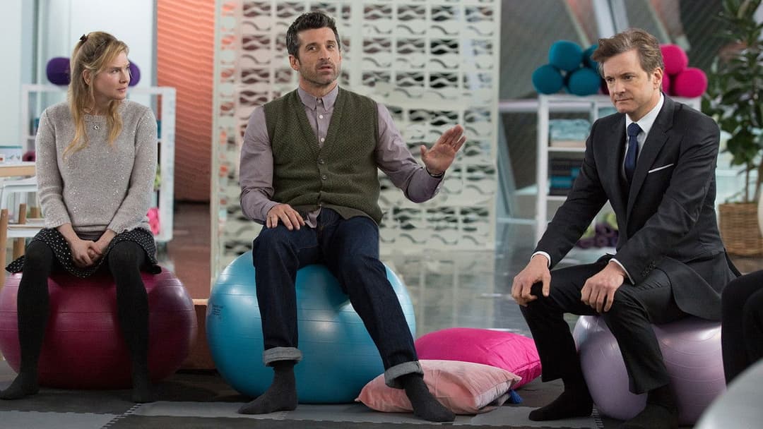 Bridget Jones's Baby backdrop 8