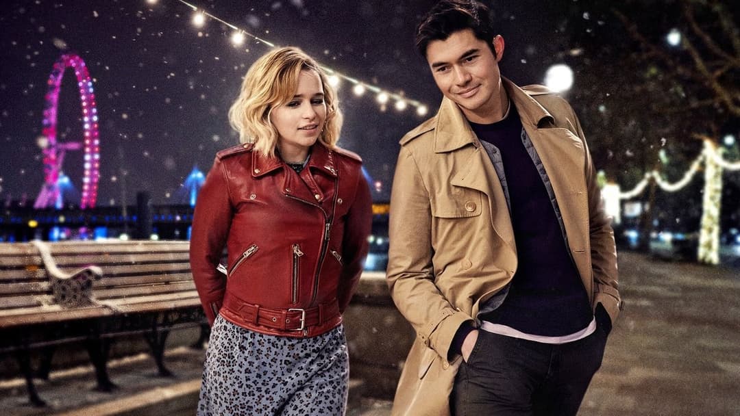 Last Christmas backdrop 3