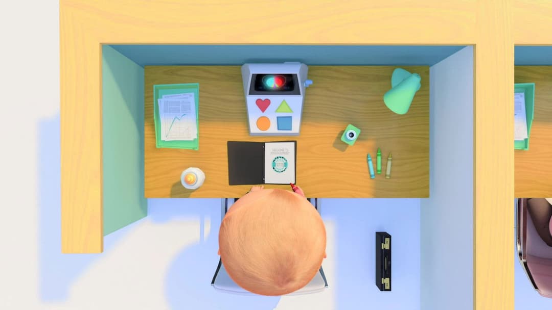 Бебі Бос backdrop 14