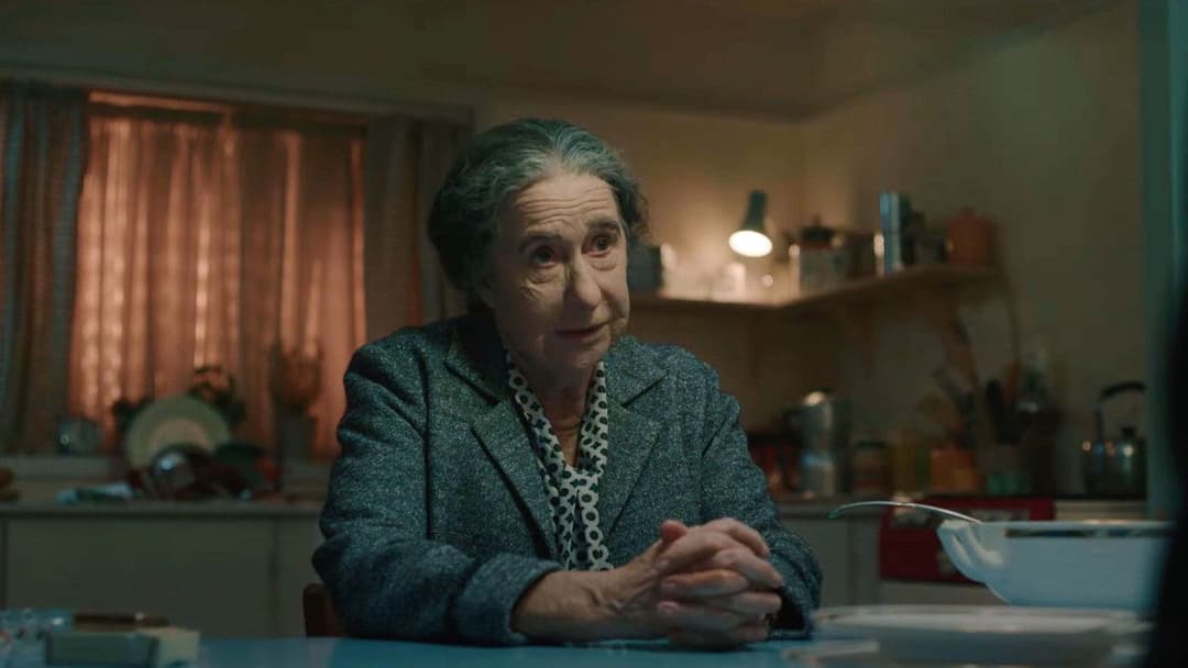 Golda - Israels Eiserne Lady backdrop 7