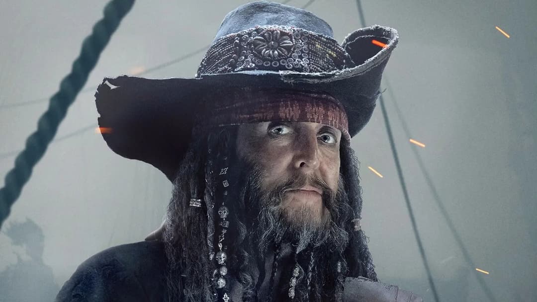 Пірати Карибського моря: Помста Салазара backdrop 9