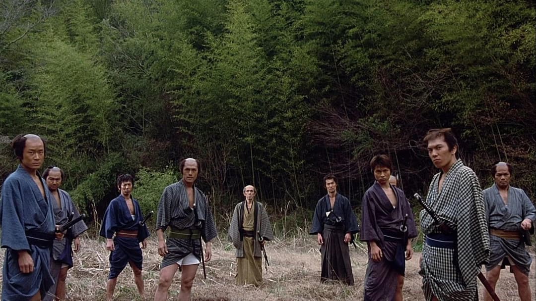 Zatoichi - Der blinde Samurai backdrop 4