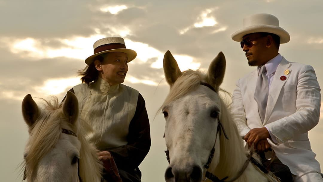 Let the Bullets Fly - Tödliche Kugeln backdrop 6