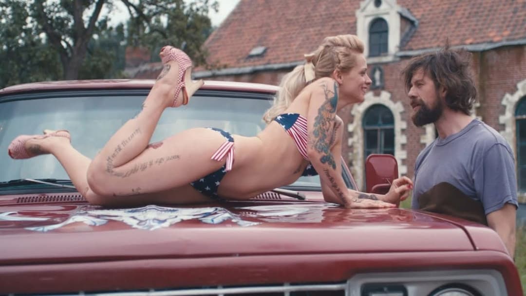 Розірване коло backdrop 14