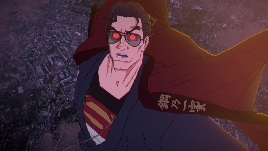 Batman Ninja vs. Yakuza League backdrop 8