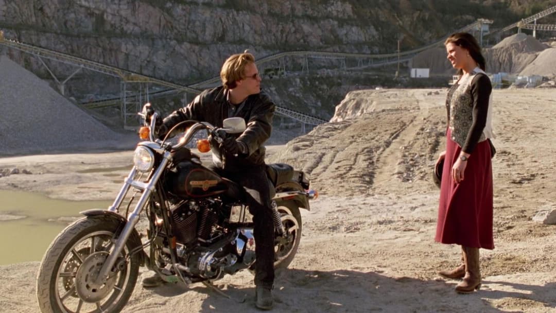 The Challenge - Die Herausforderung backdrop 7