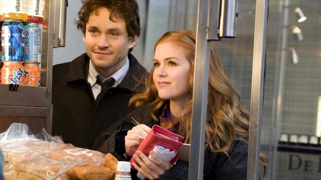 Shopaholic - Die Schnäppchenjägerin backdrop 1