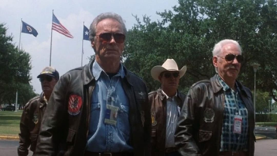 Space Cowboys backdrop 15