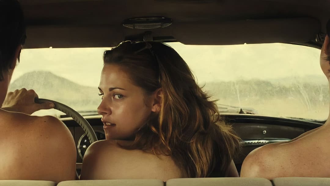 On the Road - Unterwegs backdrop 2