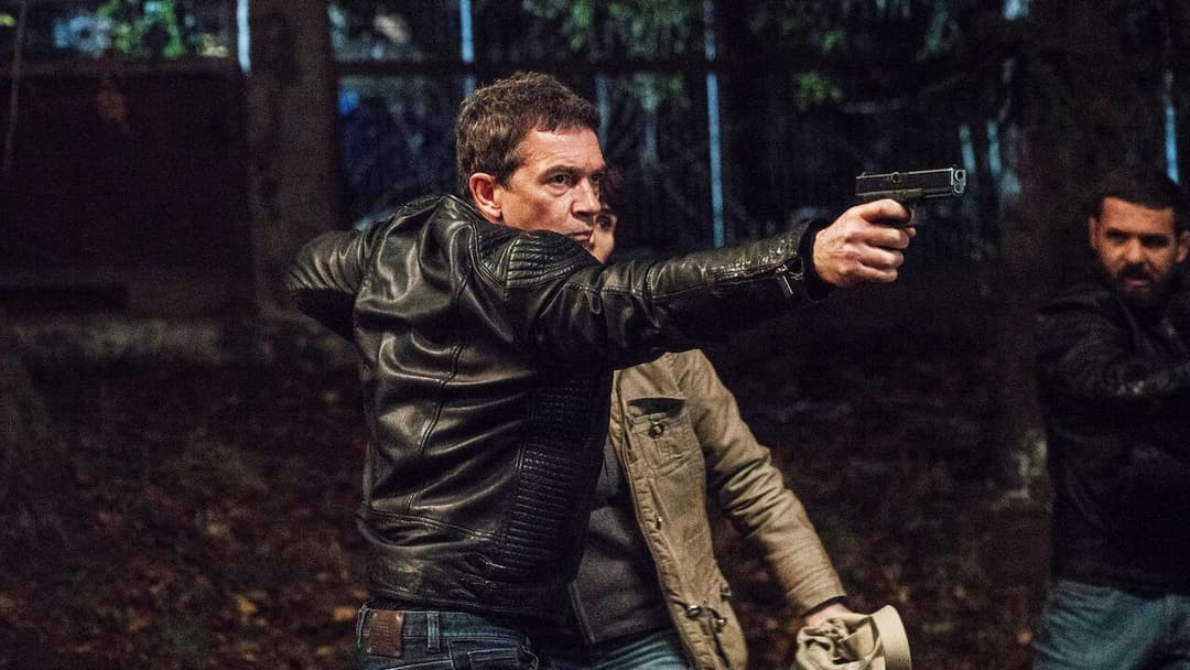 Pfad der Rache backdrop 10