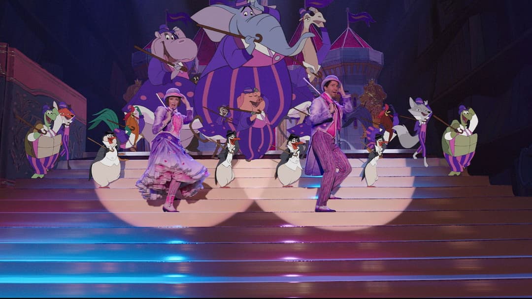 Mary Poppins‘ Rückkehr backdrop 7