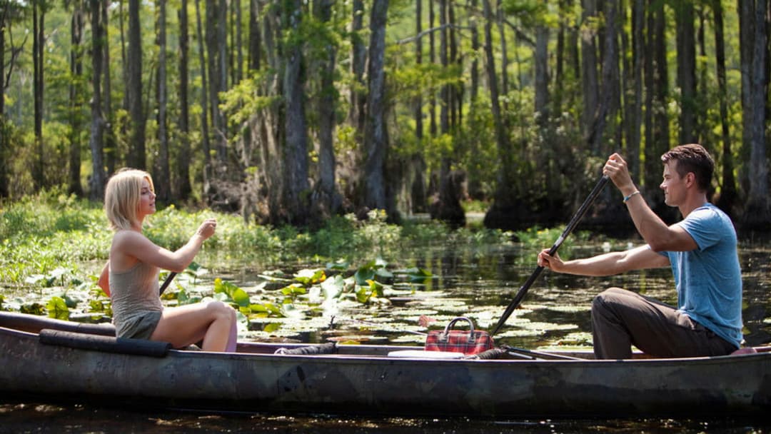 Safe Haven - Wie ein Licht in der Nacht backdrop 2