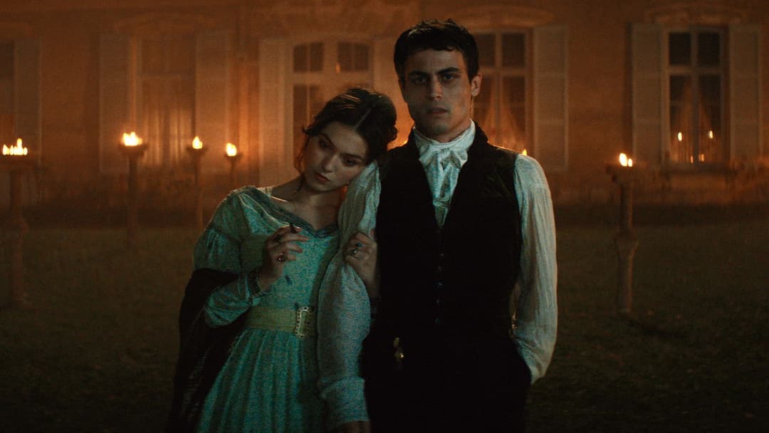 Граф Монте-Крісто backdrop 5