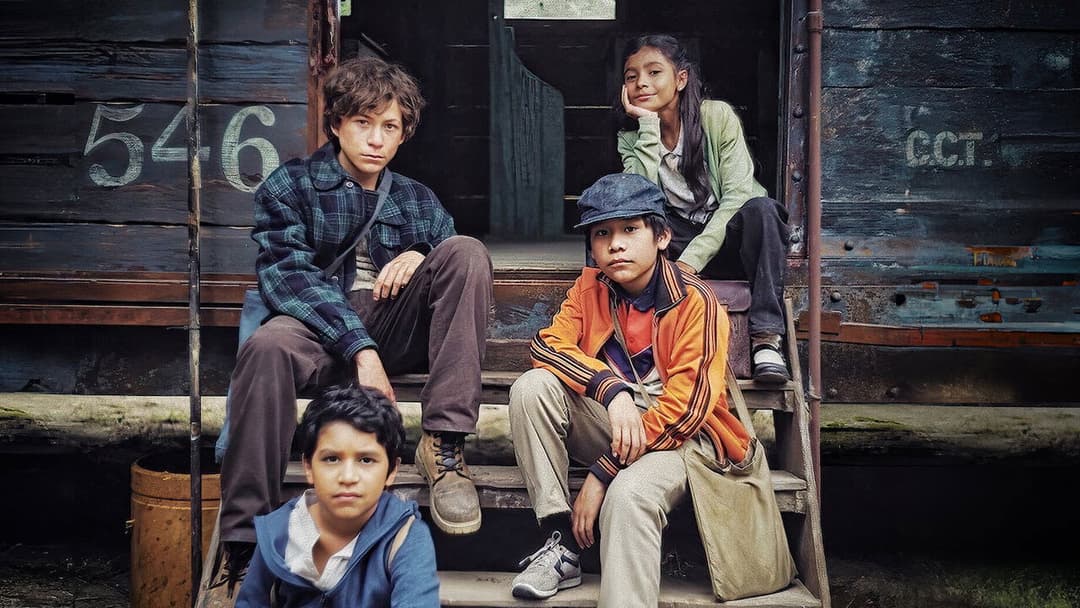 Останній вагон backdrop 3