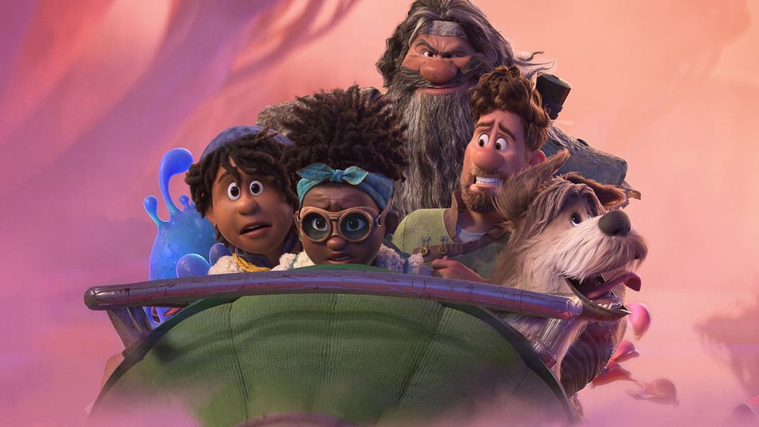 Strange World backdrop 11