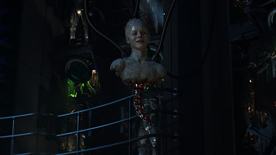 Зоряний шлях: Перший контакт backdrop 13