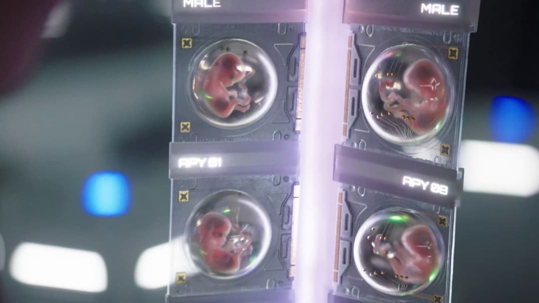 I Am Mother backdrop 14