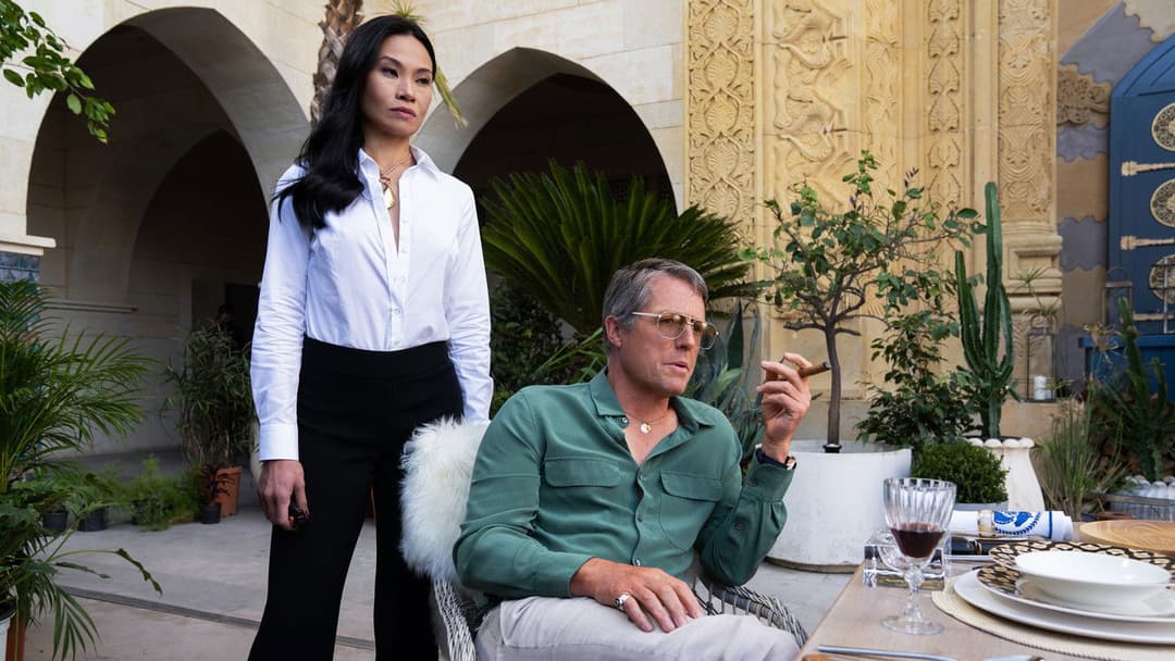 Операція «Фортуна»: Мистецтво перемоги backdrop 5