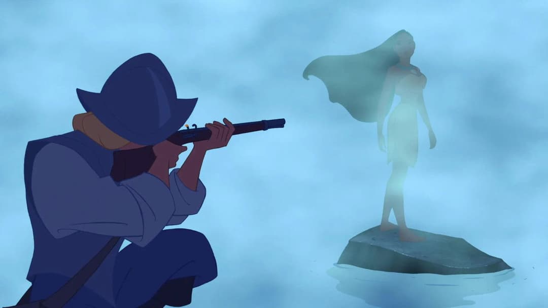 Pocahontas backdrop 13