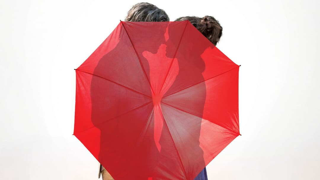 A Rainy Day in New York backdrop 2