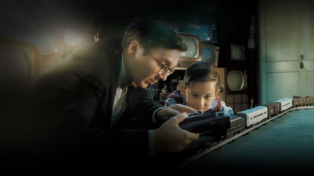 Фабельмани backdrop 6