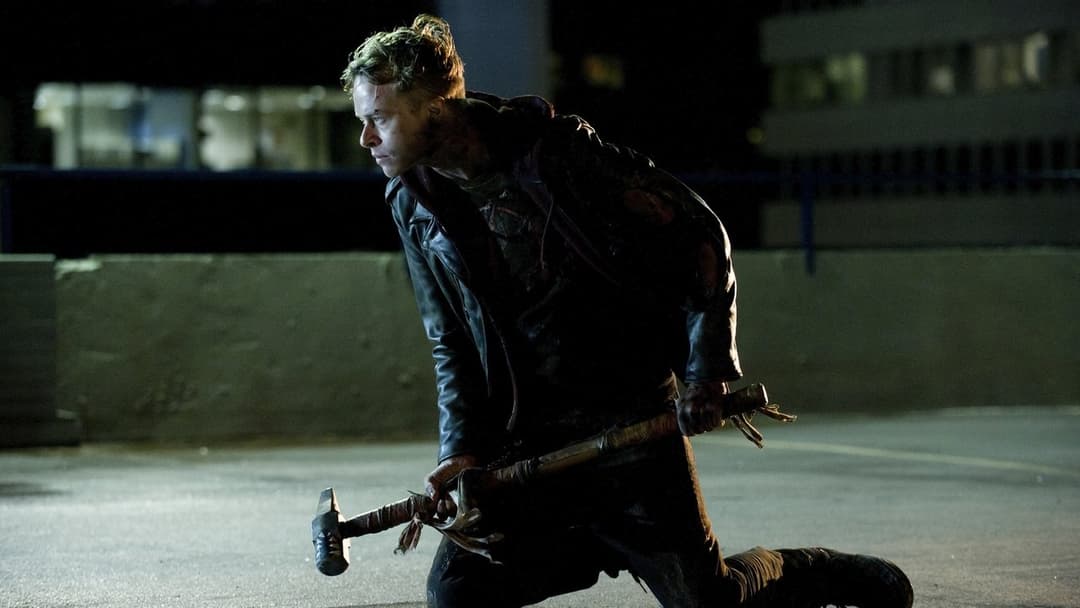 Metallica: Through the Never backdrop 9