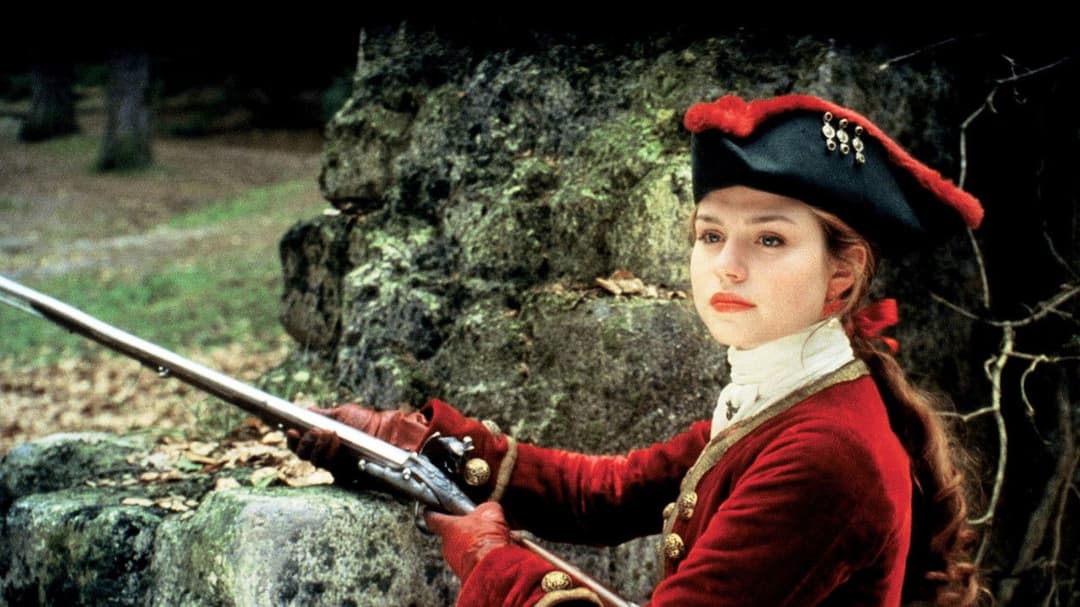 Pakt der Wölfe backdrop 9