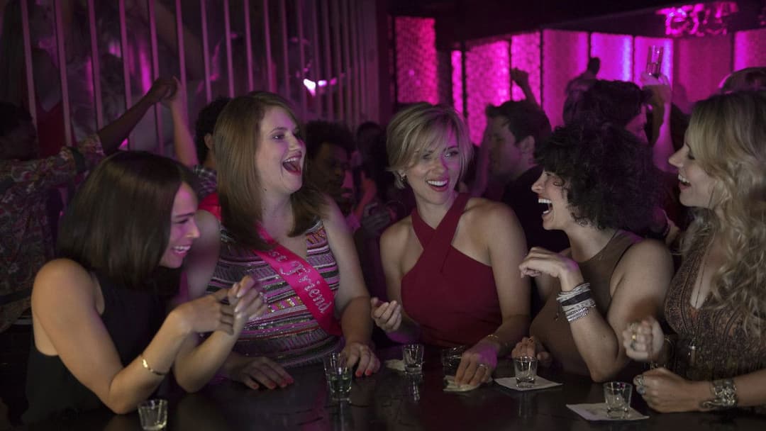 Girls' Night Out backdrop 6