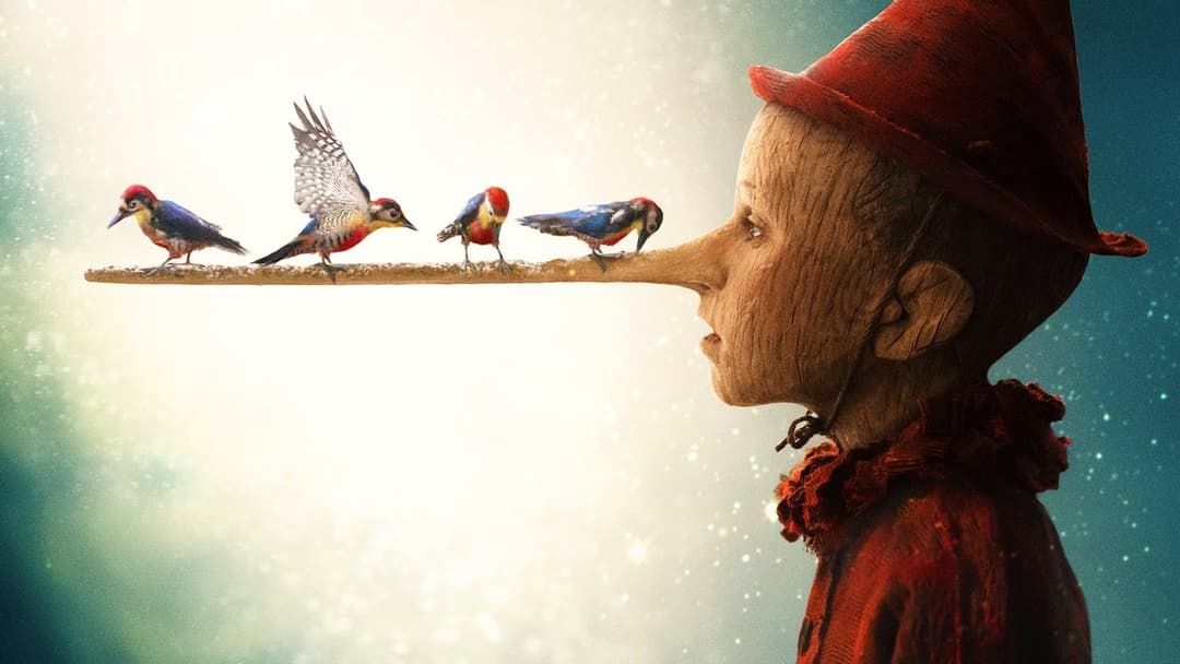 Pinocchio backdrop 2