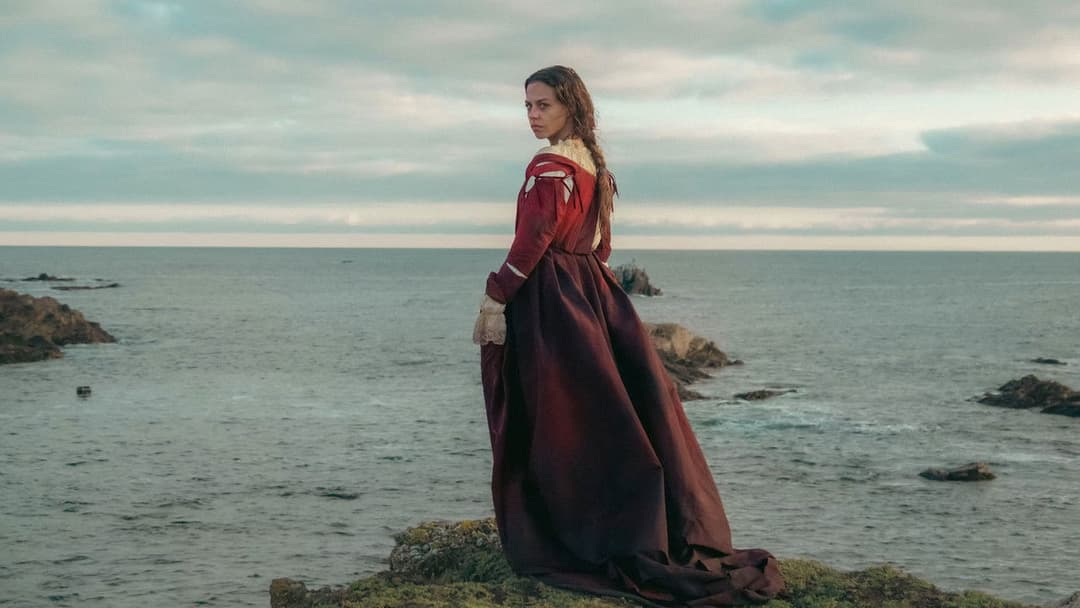 L'île de la demoiselle