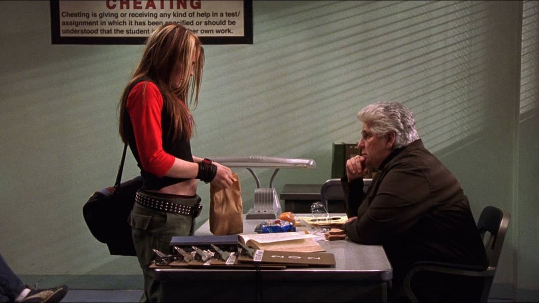 Freaky Friday - Ein voll verrückter Freitag backdrop 6